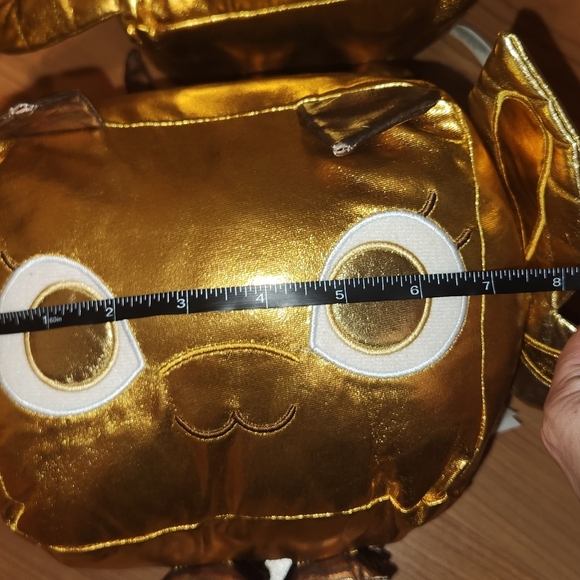 Roblox Series 1 Deluxe Tech Plushies 3 large 5 minis Bundle - Picture 7 of 16